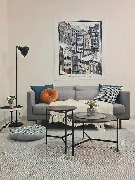 קואלה לומפור Designer Studio Arte Mont Kiara 0*, קואלה לומפור