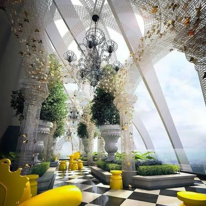 Designer Studio Arte Mont Kiara Kuala Lumpur Malesia