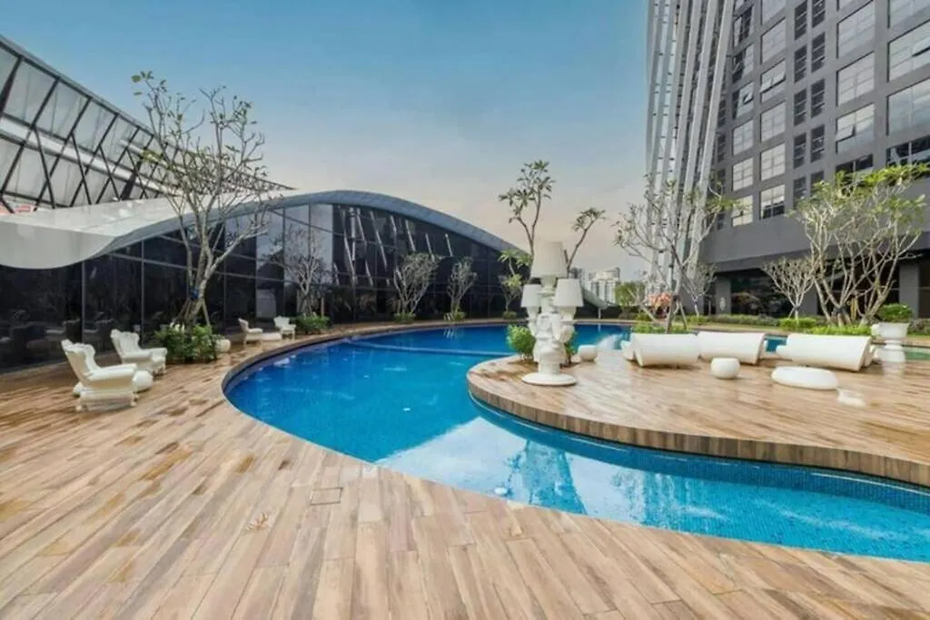 Appartamento Designer Studio Arte Mont Kiara Kuala Lumpur