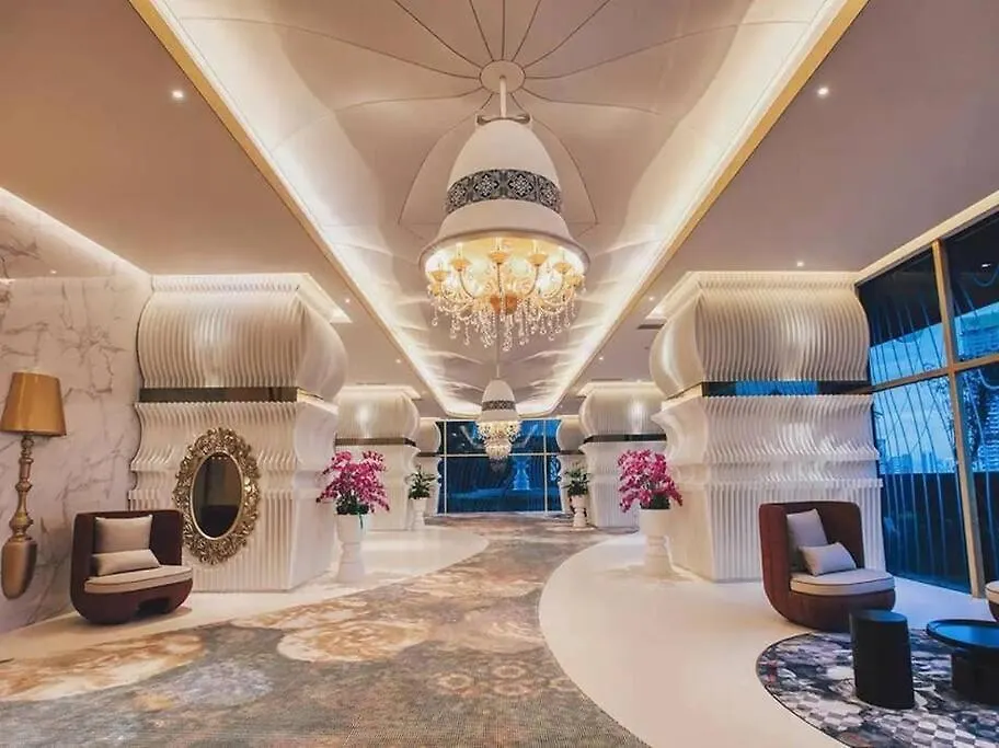 Appartamento Designer Studio Arte Mont Kiara Kuala Lumpur Malesia