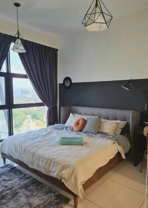 Appartamento Designer Studio Arte Mont Kiara Kuala Lumpur