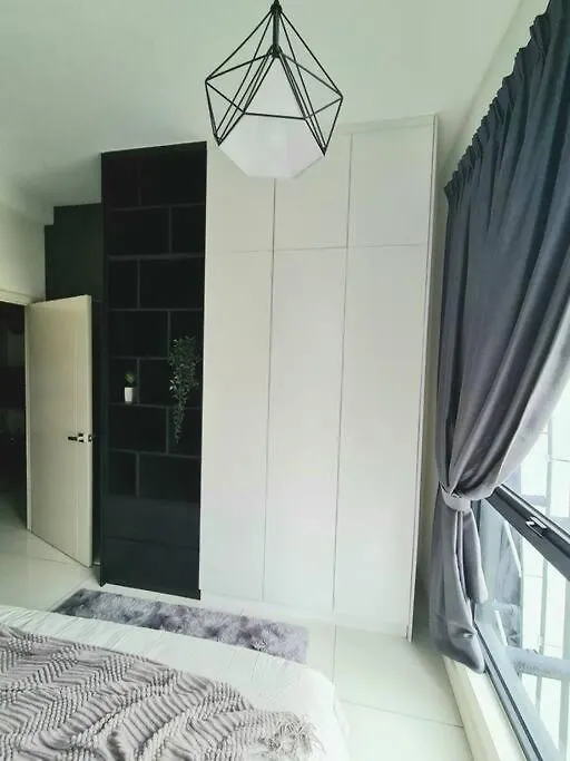 Designer Studio Arte Mont Kiara Kuala Lumpur Appartamento