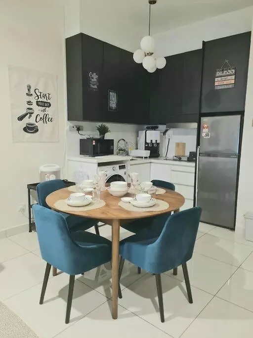Appartamento Designer Studio Arte Mont Kiara Kuala Lumpur